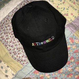 Travis Scott ASTROWORLD hat